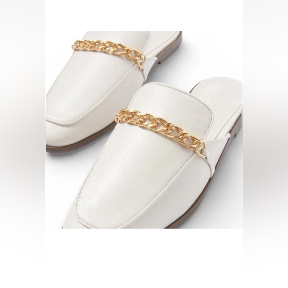 NWOB SCHUTZ Desmond mules Size 7.5